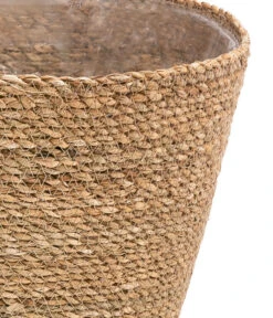 Dehner Seegras-Korb Igmar, Konisch 15 Dehner Seegras-Korb Igmar, Konisch -Dehner 4438917 PR DE 001 KorbIgmarBraun