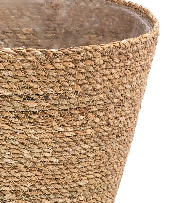 Dehner Seegras-Korb Igmar, Konisch 9 Dehner Seegras-Korb Igmar, Konisch – Bild 7