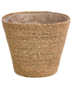 Dehner Seegras-Korb Igmar, Konisch