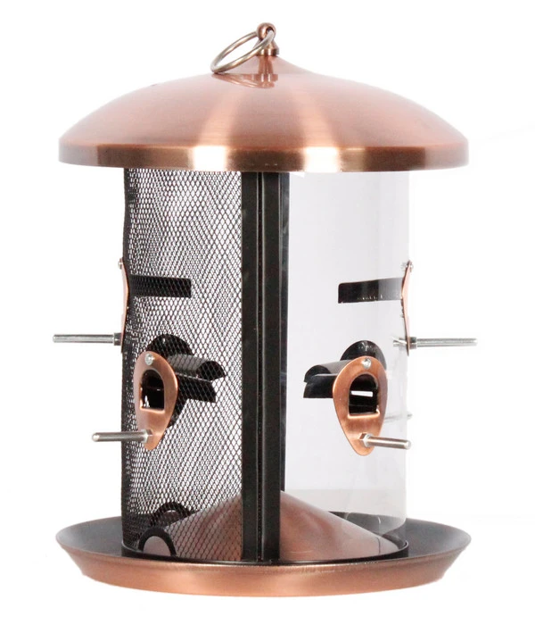 Dehner Natura Futtersäule Restato 3 Dehner Natura Futtersäule Restato