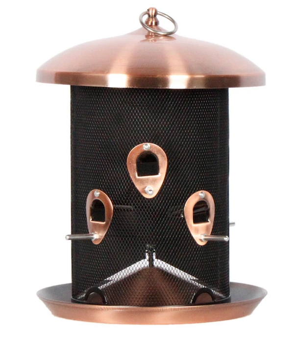 Dehner Natura Futtersäule Restato 4 Dehner Natura Futtersäule Restato – Bild 2