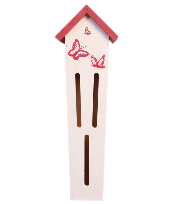 Dehner Natura Schmetterlingshaus, Ca. B13/H40/T10 Cm 3 Dehner Natura Schmetterlingshaus, Ca. B13/H40/T10 Cm