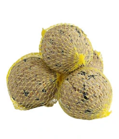 Dehner Natura Wildvogelfutter Meisen-Knödel, Mit Netz -Dehner 4457271 WE DE 002 NEUNaturaMKmitNetz30St