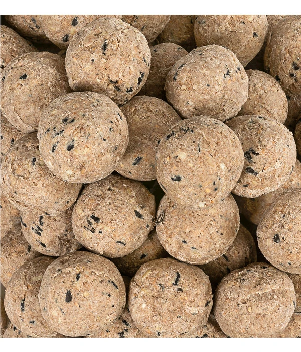 Dehner Natura Wildvogelfutter Meisen-Knödel, Ohne Netz 9 Dehner Natura Wildvogelfutter Meisen-Knödel, Ohne Netz – Bild 7