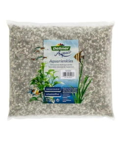 Dehner Aqua Aquarienkies, Farbmix, 5 Kg