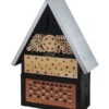 Dehner Natura Insektenhotel Fabiola, Ca. B37/H50/T14 Cm -Dehner 4485348 WE FS 001 NaturaInsektenhausFabiola