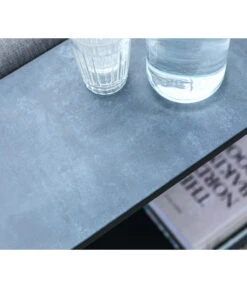 Dehner Beistelltisch Amsterdam, Ca. B75/H54/T23 Cm -Dehner 4498598 WE DE 001 DehnerBeistelltischAmsterdam