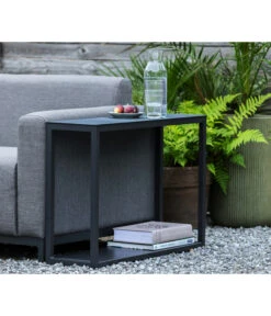 Dehner Beistelltisch Amsterdam, Ca. B75/H54/T23 Cm -Dehner 4498598 WE MO 001 DehnerBeistelltischAmsterdam