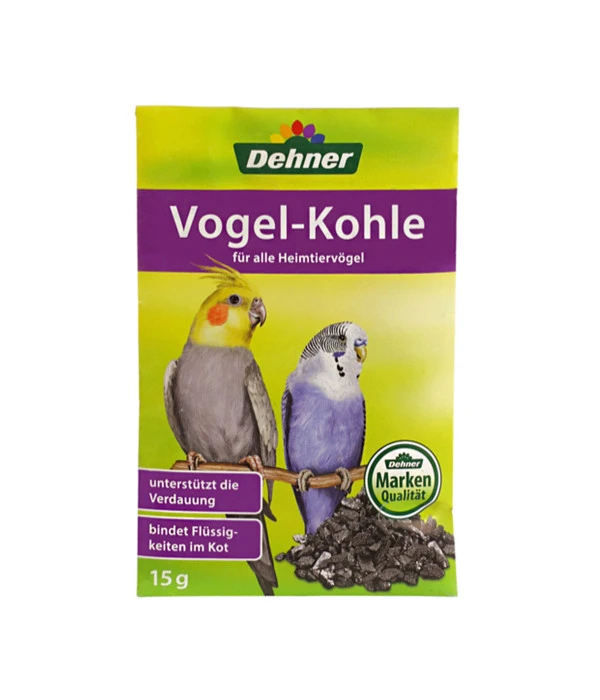 Dehner Vogel-Kohle 3 Dehner Vogel-Kohle