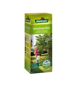 Dehner Drucksprühgerät, 5 L -Dehner 5124268 WE DE 001 DehnerDruckspruehgeraetDruckspruehge5LDehner