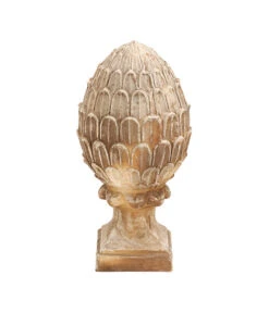 Terrakotta-Pinie, Ø 20 X 40 Cm