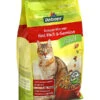 Dehner Trockenfutter Für Katzen Adult, 2 Kg -Dehner 5235270 WE FS 001 DehnerMarkenqualitaetKnusperMixRindFischUndGemueseAdult2kg