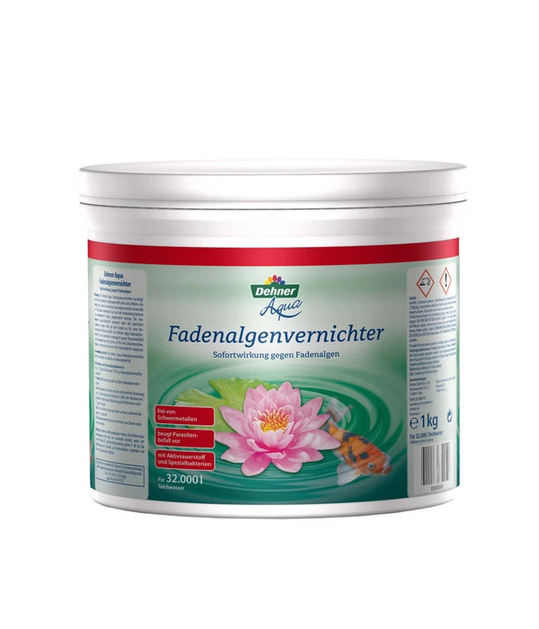 Dehner Aqua Fadenalgenvernichter 3 Dehner Aqua Fadenalgenvernichter