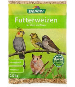 Dehner Futterweizen