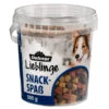 Dehner Lieblinge Hundesnack Snack-Spaß Trainer Hearts, 500 G -Dehner 5338595 FS FS 001 DehnerLieblingeHundeSnackspassEimerHerzMix500g