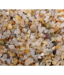 Dehner Aqua Premium Naturkies Bernstein, 3-4 Mm -Dehner 5394788 PR DE 001 DehnerAquaPremiumqualitaetAquarienkiesNaturBernstein3 4mm5kg