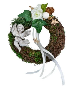 Dehner -Dehner 6461305 WE FS 001 RingSalimWeihnachten18cmAllerheiligen2023