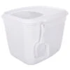 Dehner Lieblinge Katzentoilette Kimmy, Ca. B44/H40,7/T54 Cm -Dehner 6607147 WE FS 001 DehnerLieblingeKatzentoiletteKimmy