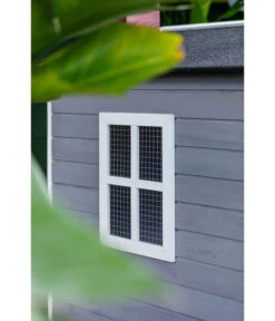 Dehner Lieblinge Hundehütte Hector, Ca. B96,5/H103/T79 Cm -Dehner 6607287 WE DE 001 DehnerLieblingeHundehausHector