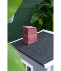 Dehner Lieblinge Hundehütte Hector, Ca. B96,5/H103/T79 Cm -Dehner 6607287 WE DE 002 DehnerLieblingeHundehausHector