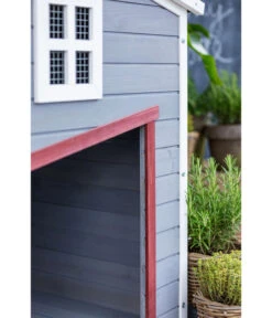 Dehner Lieblinge Hundehütte Hector, Ca. B96,5/H103/T79 Cm -Dehner 6607287 WE DE 003 DehnerLieblingeHundehausHector