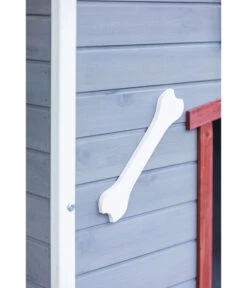 Dehner Lieblinge Hundehütte Hector, Ca. B96,5/H103/T79 Cm -Dehner 6607287 WE DE 004 DehnerLieblingeHundehausHector