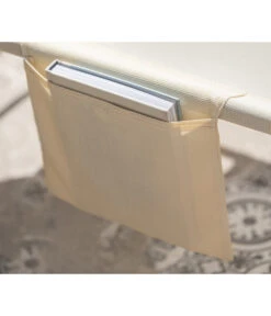 Dehner Gartenliege Mallorca, Ca. B71/H106/T227 Cm 32 Dehner Gartenliege Mallorca, Ca. B71/H106/T227 Cm -Dehner 6635163 WE DE 002 LiegeMallorcaVanilla