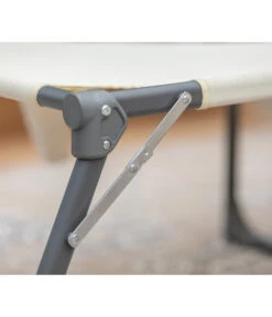 Dehner Gartenliege Mallorca, Ca. B71/H106/T227 Cm 34 Dehner Gartenliege Mallorca, Ca. B71/H106/T227 Cm -Dehner 6635163 WE DE 004 LiegeMallorcaVanilla