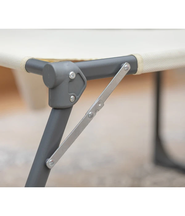 Dehner Gartenliege Mallorca, Ca. B71/H106/T227 Cm 16 Dehner Gartenliege Mallorca, Ca. B71/H106/T227 Cm – Bild 14