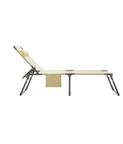 Dehner Gartenliege Mallorca, Ca. B71/H106/T227 Cm 23 Dehner Gartenliege Mallorca, Ca. B71/H106/T227 Cm -Dehner 6635163 WE FS 003 LiegeMallorcaVanilla