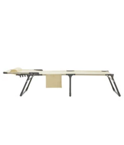 Dehner Gartenliege Mallorca, Ca. B71/H106/T227 Cm 24 Dehner Gartenliege Mallorca, Ca. B71/H106/T227 Cm -Dehner 6635163 WE FS 004 LiegeMallorcaVanilla