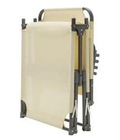 Dehner Gartenliege Mallorca, Ca. B71/H106/T227 Cm 25 Dehner Gartenliege Mallorca, Ca. B71/H106/T227 Cm -Dehner 6635163 WE FS 005 LiegeMallorcaVanilla