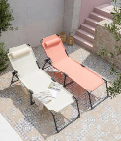 Dehner Gartenliege Mallorca, Ca. B71/H106/T227 Cm 28 Dehner Gartenliege Mallorca, Ca. B71/H106/T227 Cm -Dehner 6635163 WE MO 003 LiegenMallorca