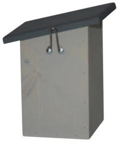 Dehner Natura Nistkasten Jonna, Ca. B19/H24/T16 Cm 9 Dehner Natura Nistkasten Jonna, Ca. B19/H24/T16 Cm -Dehner 6656789 WE DE 001 NaturaWVNistkastenJonnaGrau