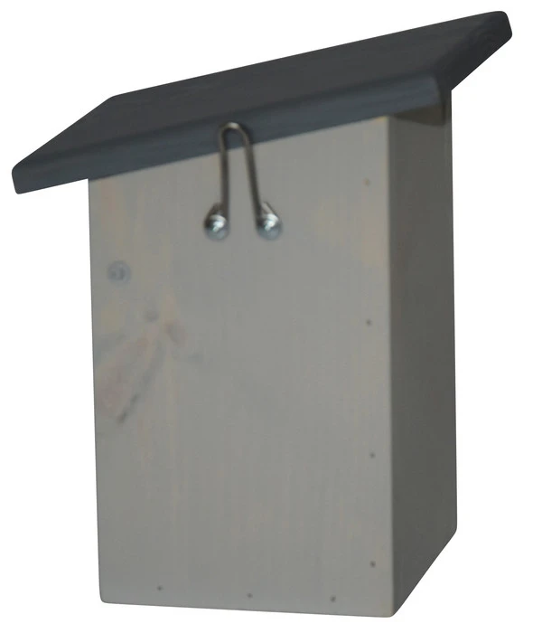 Dehner Natura Nistkasten Jonna, Ca. B19/H24/T16 Cm 6 Dehner Natura Nistkasten Jonna, Ca. B19/H24/T16 Cm – Bild 4