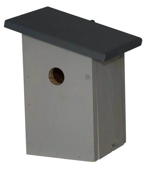 Dehner Natura Nistkasten Jonna, Ca. B19/H24/T16 Cm 3 Dehner Natura Nistkasten Jonna, Ca. B19/H24/T16 Cm