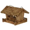 Dehner Natura Futterhaus Linn, Ca. B27/H18/T20,5 Cm -Dehner 6656904 WE FS 001 NFutterhausLinn