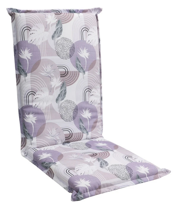 Dehner Hochlehnerpolster Visby, Ca. B50/H6/T120 Cm 3 Dehner Hochlehnerpolster Visby, Ca. B50/H6/T120 Cm