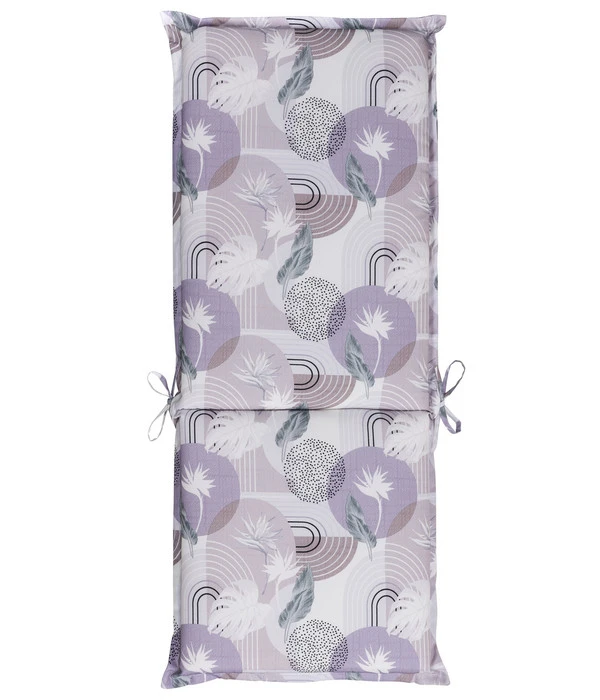 Dehner Hochlehnerpolster Visby, Ca. B50/H6/T120 Cm 4 Dehner Hochlehnerpolster Visby, Ca. B50/H6/T120 Cm – Bild 2