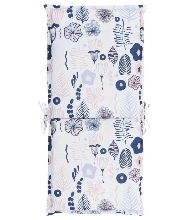 Dehner Niederlehnerpolster Stowe, Ca. B50/H6/T105 Cm 4 Dehner Niederlehnerpolster Stowe, Ca. B50/H6/T105 Cm – Bild 2