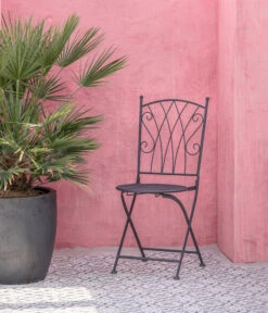 Dehner Klappstuhl Luca -Dehner 6666010 WE MO 001 KlappstuhlLuca