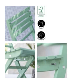 Dehner Klappstuhl Stavanger -Dehner 6666440 WE IG 001 KlappstuhlStavangerGruen