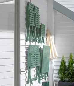 Dehner Klappstuhl Stavanger -Dehner 6666440 WE MO 004 KlappstuhlStavangerGruen 1