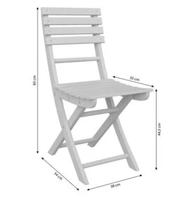 Dehner Klappstuhl Stavanger -Dehner 6666457 WE BG 001 KlappstuhlStavanger