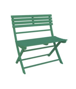 Dehner Klappbank Stavanger, 2-Sitzer