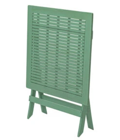 Dehner Klapptisch Stavanger, Ca. B80/H75/T80 Cm -Dehner 6666481 WE FS 004 GruppeStavangerGruen