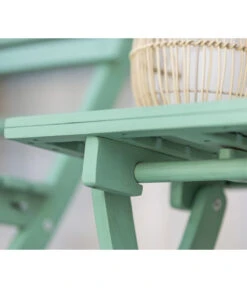 Dehner Klapphocker Stavanger, Ca. B45/H45/T42,6 Cm -Dehner 6666507 WE DE 002 KlapphockerStavangerGruen