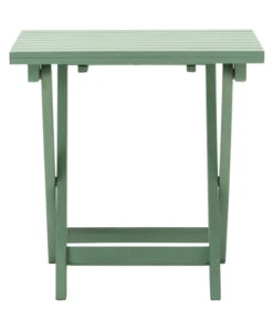 Dehner Klapphocker Stavanger, Ca. B45/H45/T42,6 Cm -Dehner 6666507 WE FS 003 KlapphockerStavangerGruen