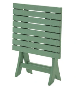 Dehner Klapphocker Stavanger, Ca. B45/H45/T42,6 Cm -Dehner 6666507 WE FS 004 KlapphockerStavangerGruen