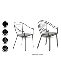 Dehner Mosaiksessel Madeleine -Dehner 6666523 WE IG 001 MosaikstuhlMadeleineFINAL